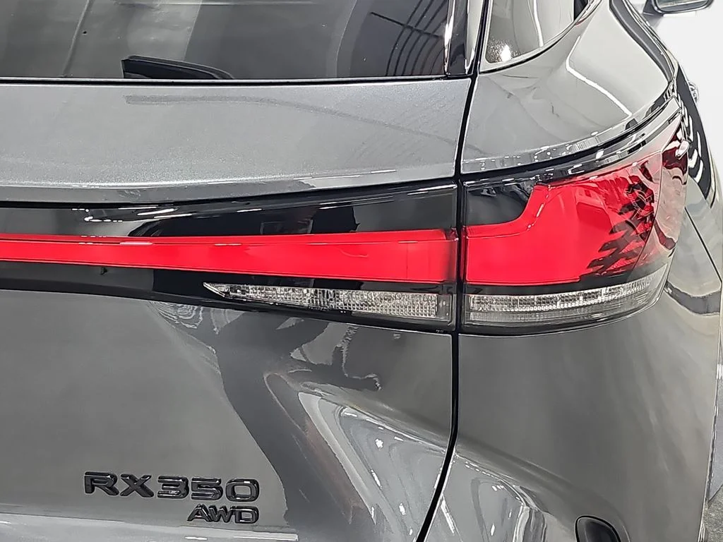 New 2026 Cloudburst Gray Lexus LUXURY image 32