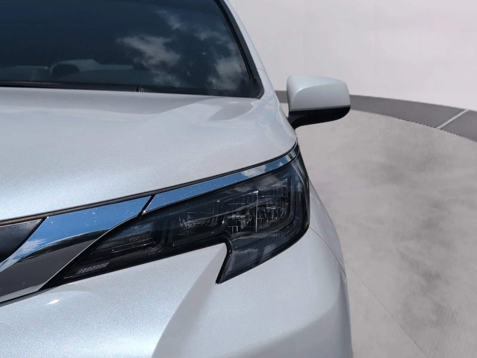 Used 2024 Windchill Pearl Toyota XLE image 36
