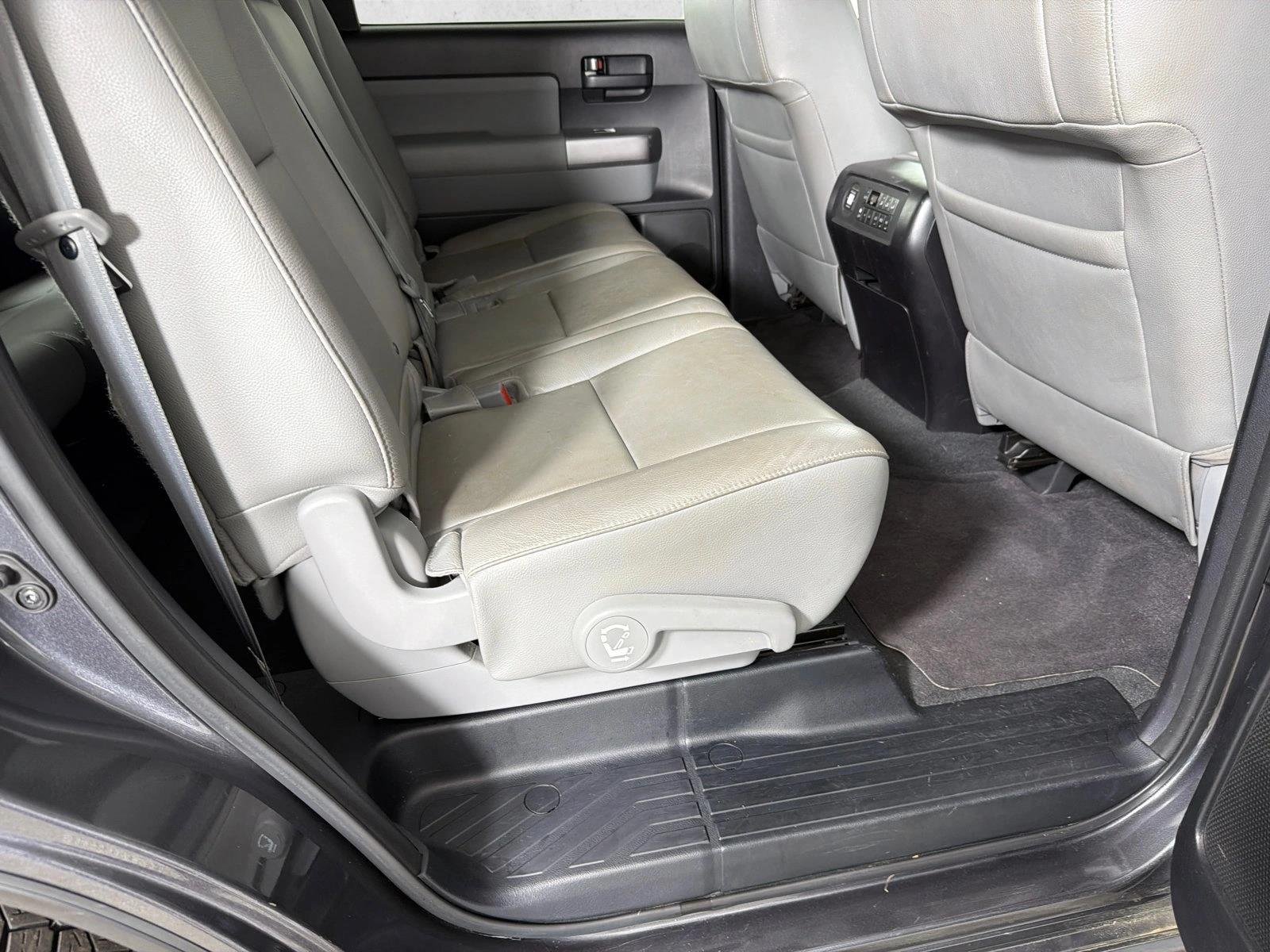 Used 2019 Magnetic Gray Metallic Toyota SR5 image 17