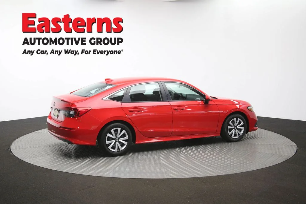 Used 2024 Red Honda LX image 41