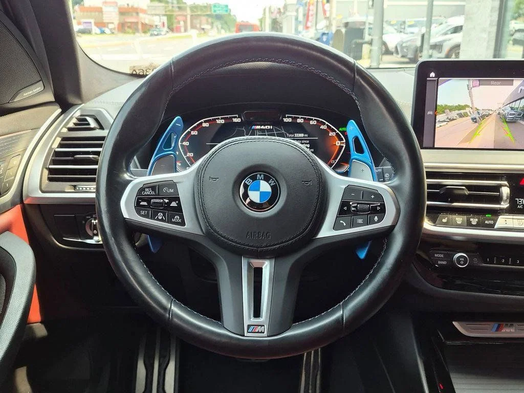 Used 2024 White BMW M40i image 17