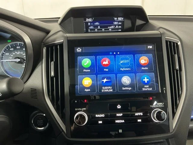 Certified Used 2019 Gray Subaru Hybrid image 20