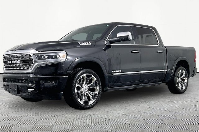 Used 2019 Black Ram Limited image 1