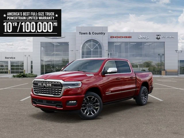 2026 RAM 1500 Limited
