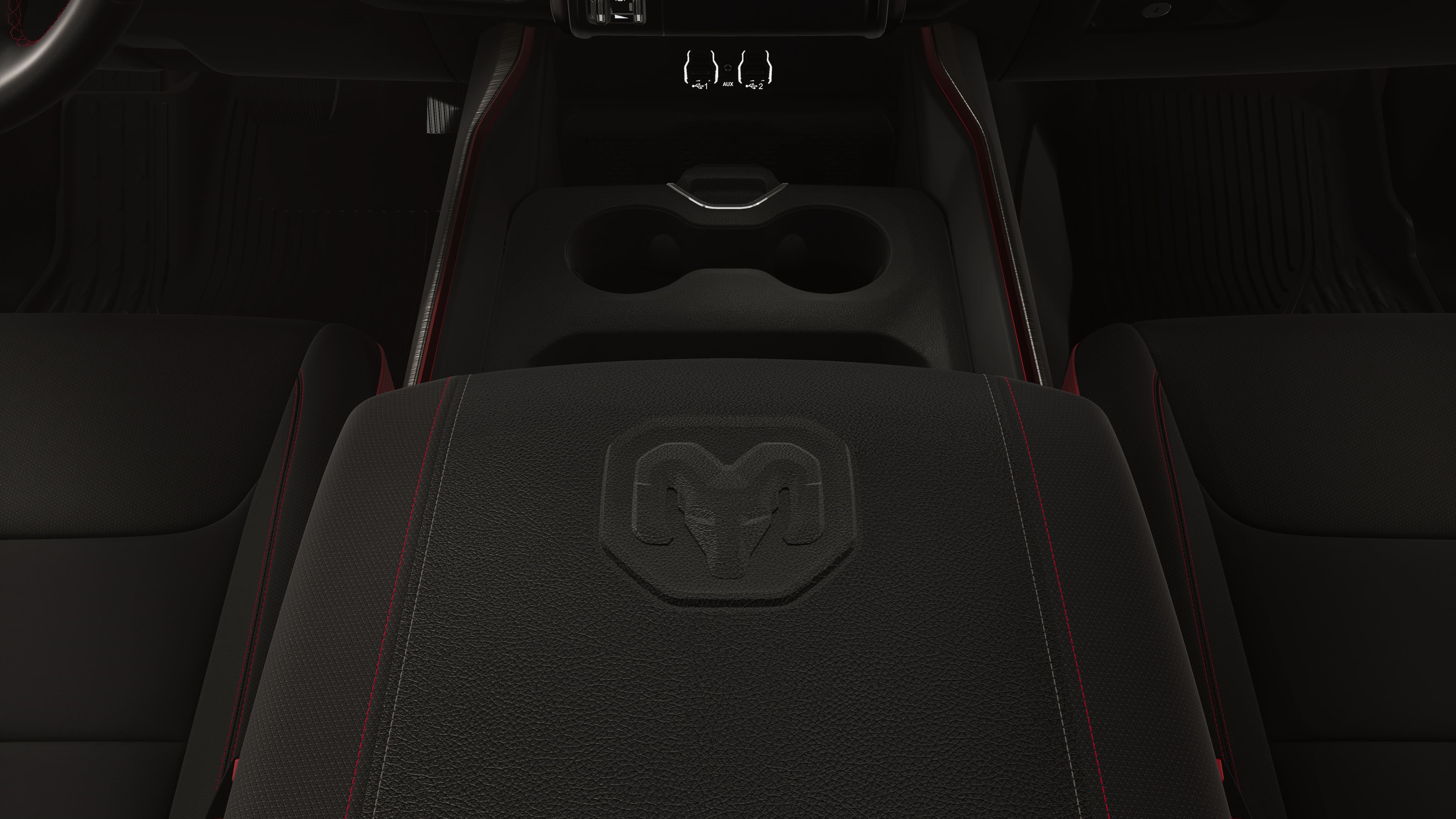 New 2026 Tank Exterior Paint RAM REBEL image 16