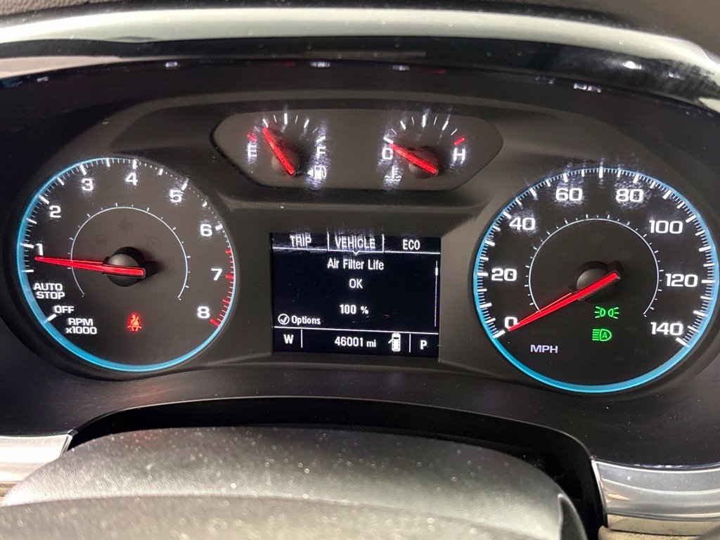 Used 2022 Blue Chevrolet LS image 40
