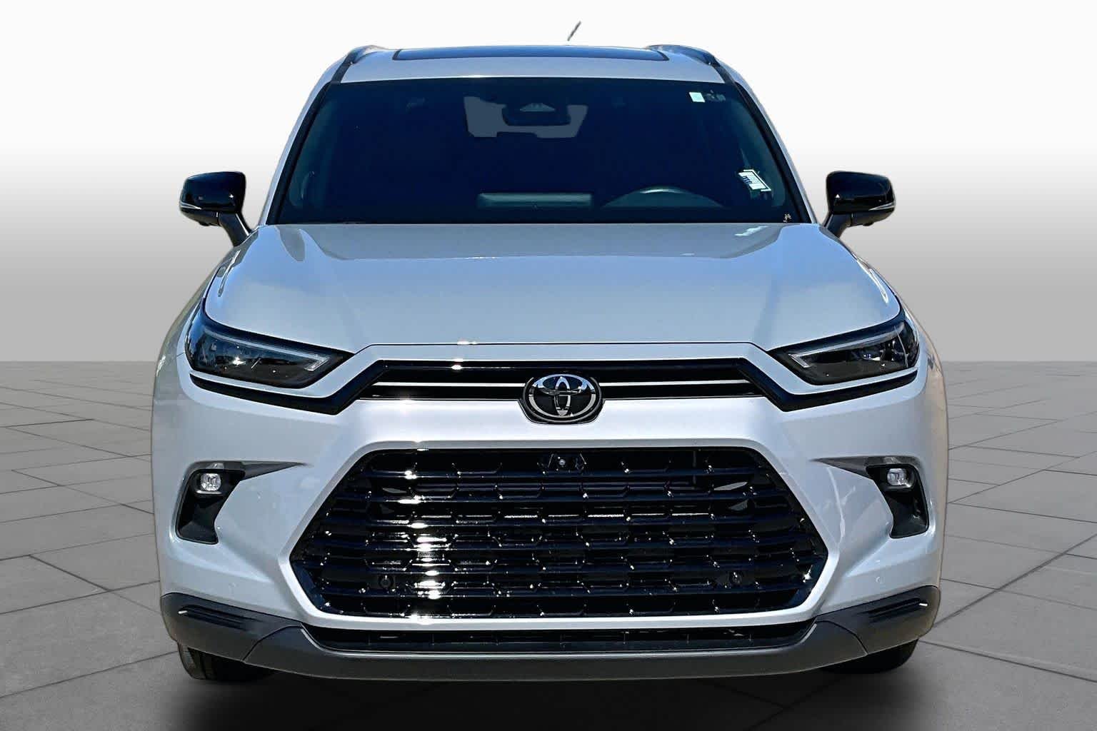 Used 2026 Cement Toyota Hybrid Nightshade Edition image 4