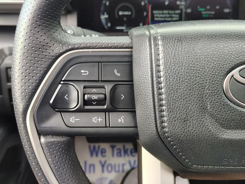 Used 2025 Blue Toyota Limited image 31