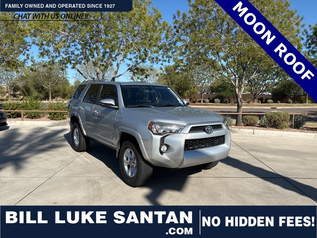2014 Toyota 4Runner
