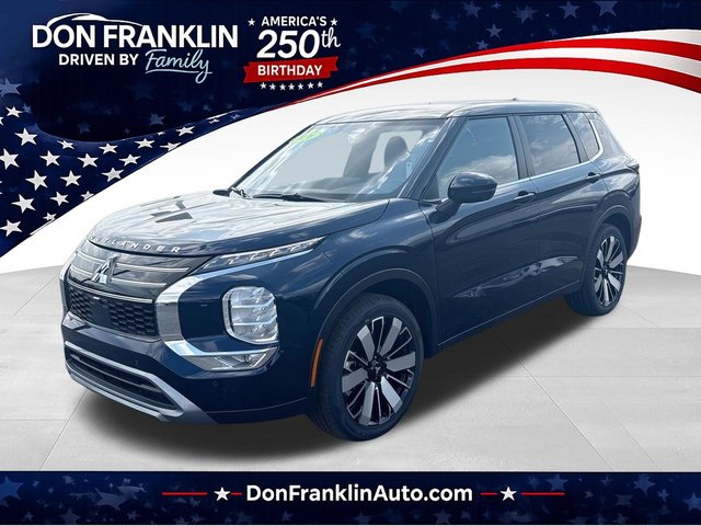 2026 Mitsubishi Outlander SE