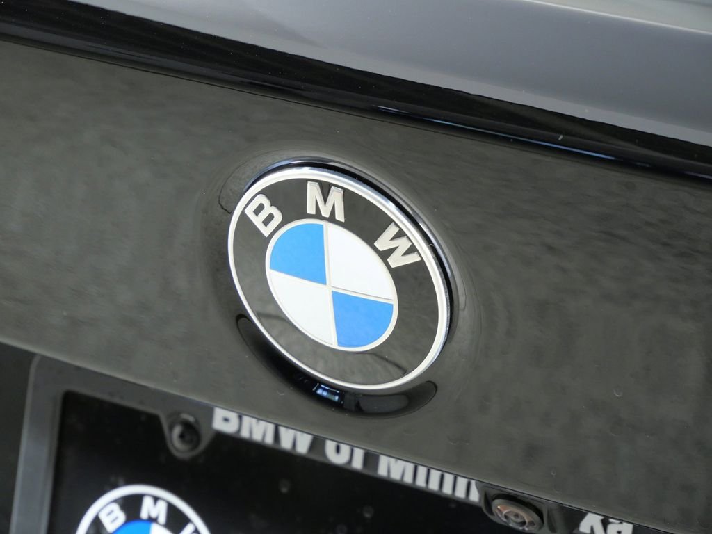 New 2026 Jet Black BMW 330i xDrive image 11
