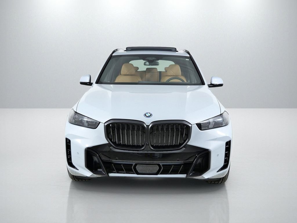 Used 2026 Brooklyn Grey Metallic BMW xDrive50e image 3