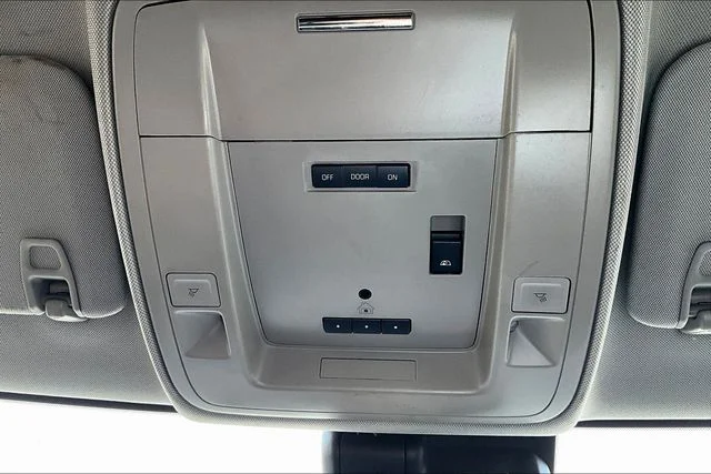 Used 2017 Silver Chevrolet LTZ image 17