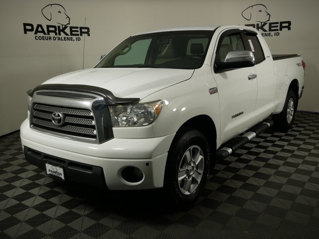 2008 Toyota Tundra 5.7 Auto 4WD Limited Double Cab's photo
