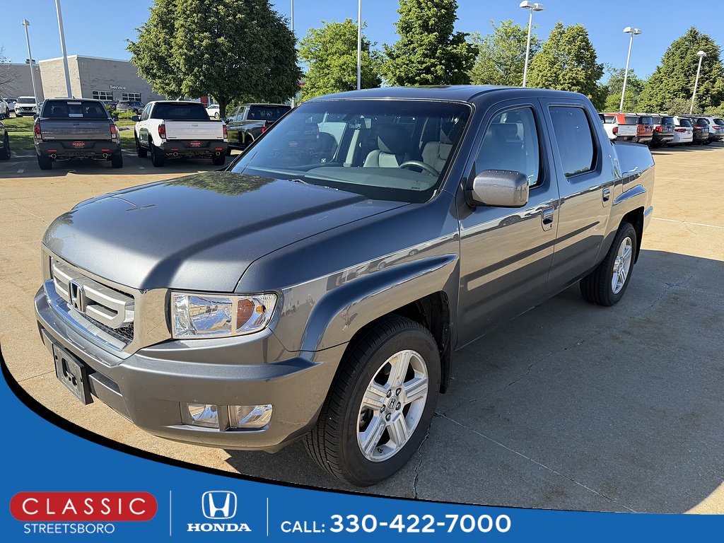 2011 Honda Ridgeline RTL w/Leather and Navi's photo
