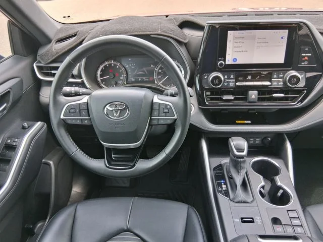 Used 2024 Red Toyota XSE image 9