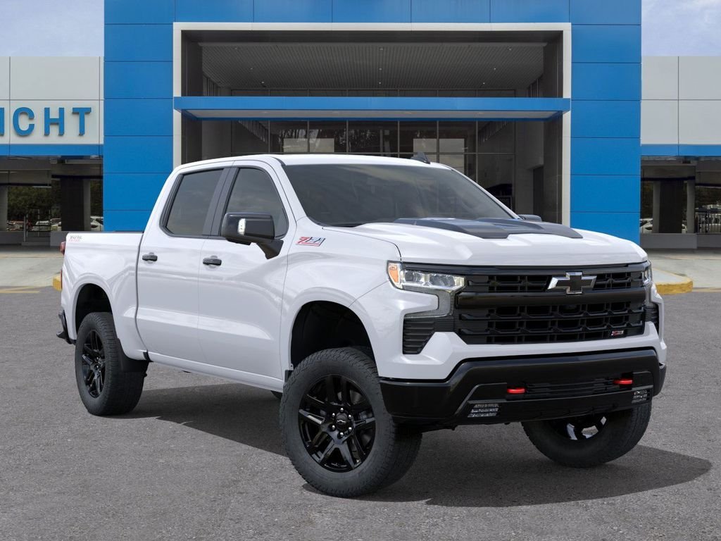 2026 Chevrolet Silverado 1500 LT Trail Boss - Photo 7