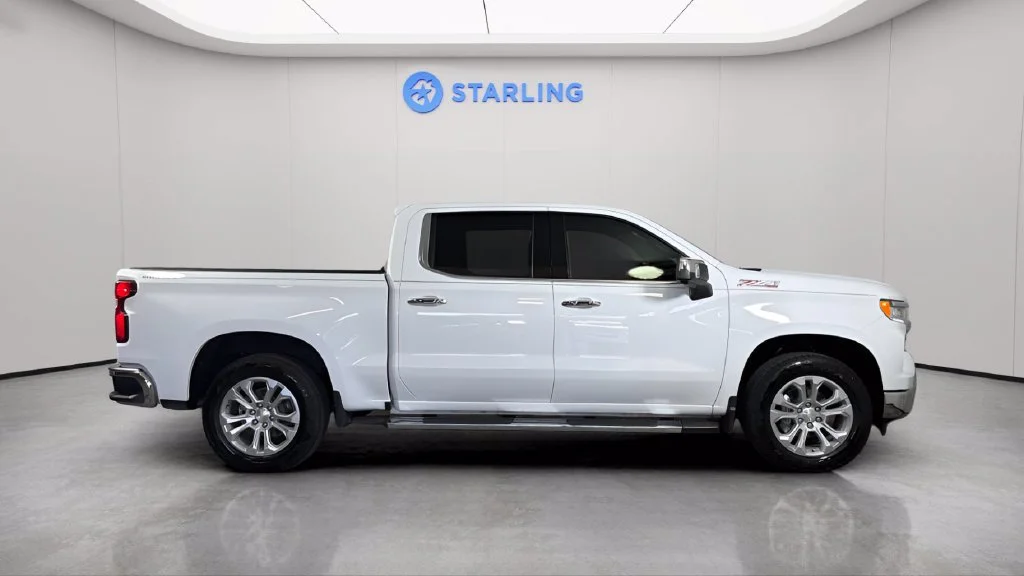 2024 Chevrolet Silverado 1500 LTZ - Photo 13