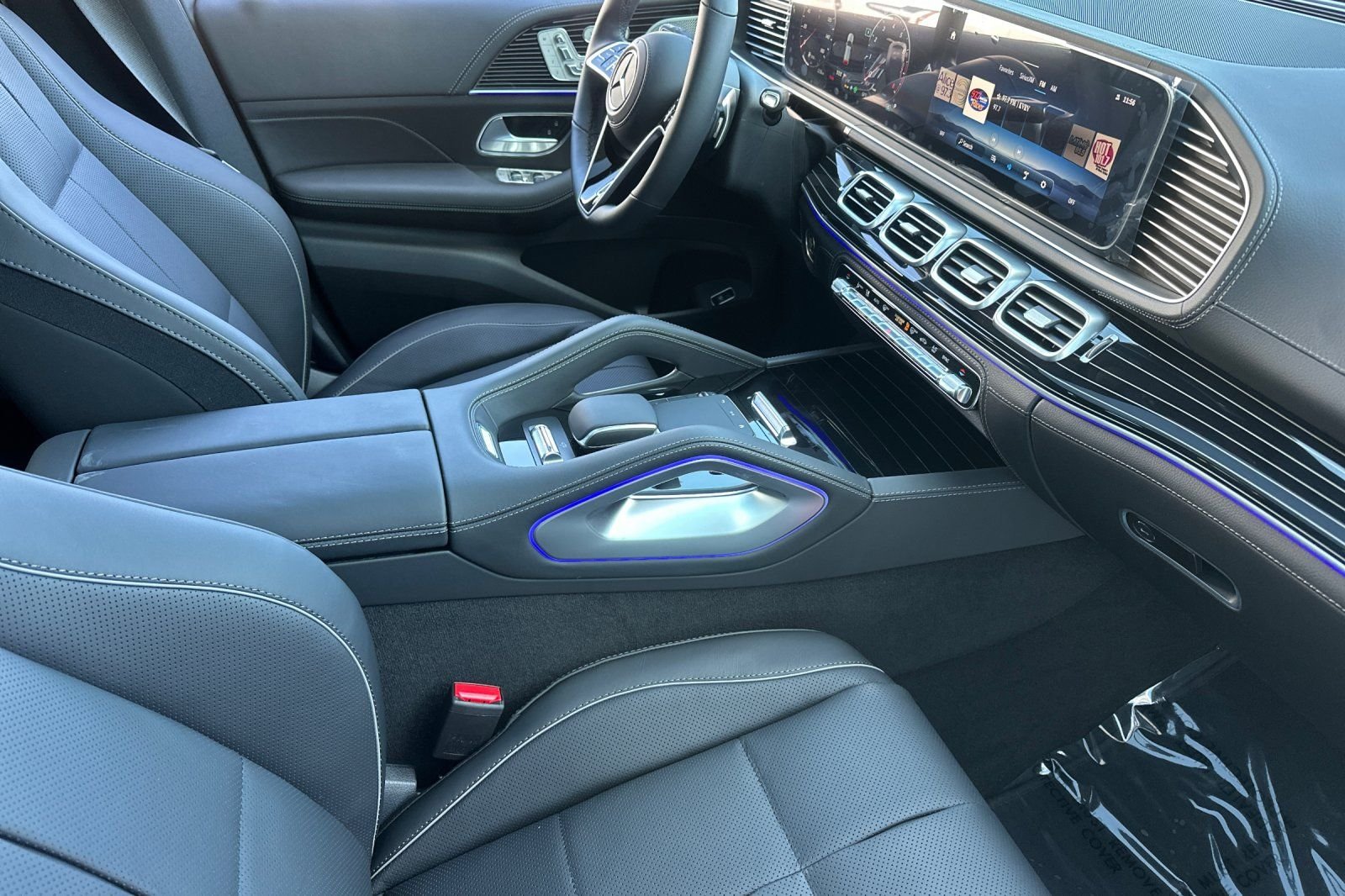 2025 Mercedes-Benz GLE GLE580 - Photo 12