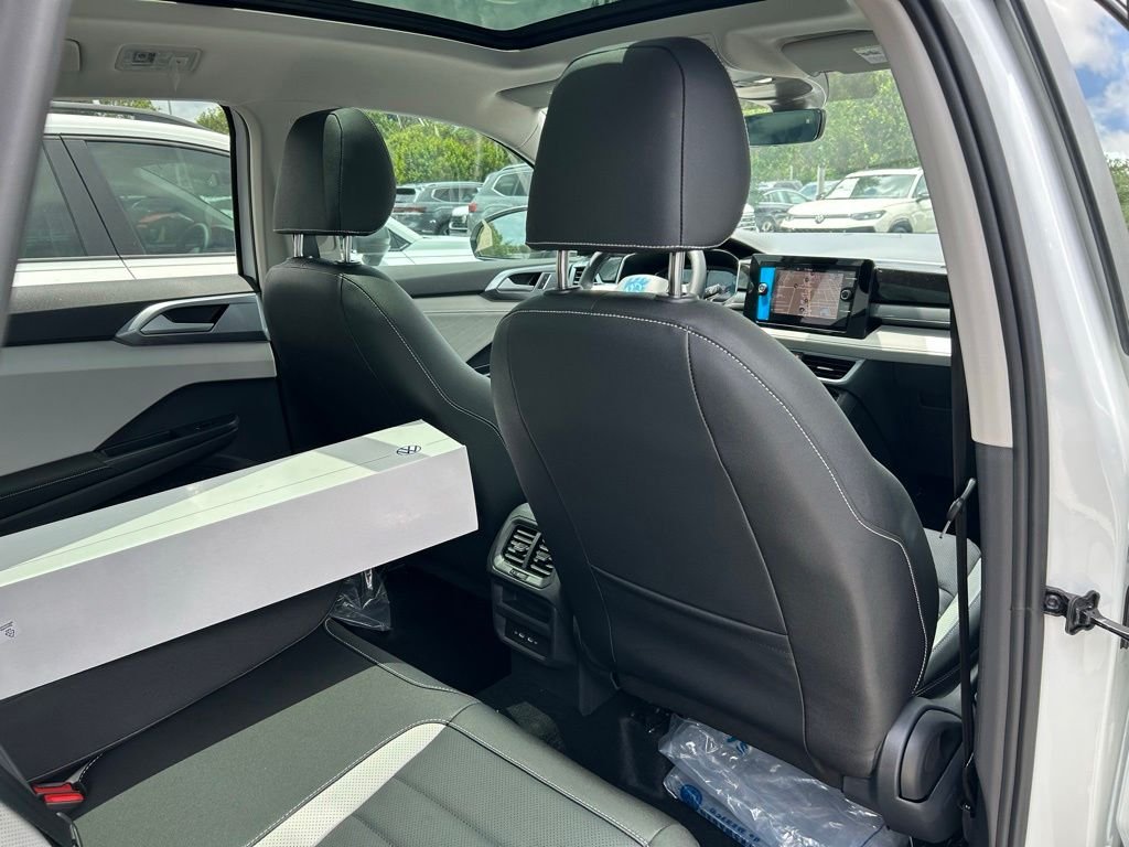 New 2026 White Volkswagen 1.5T SEL image 49