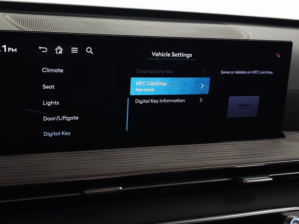 2026 GENESIS GV80 Prestige - Photo 25