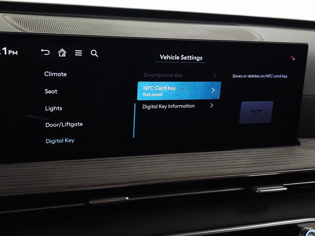 2026 GENESIS GV80 Prestige - Photo 25