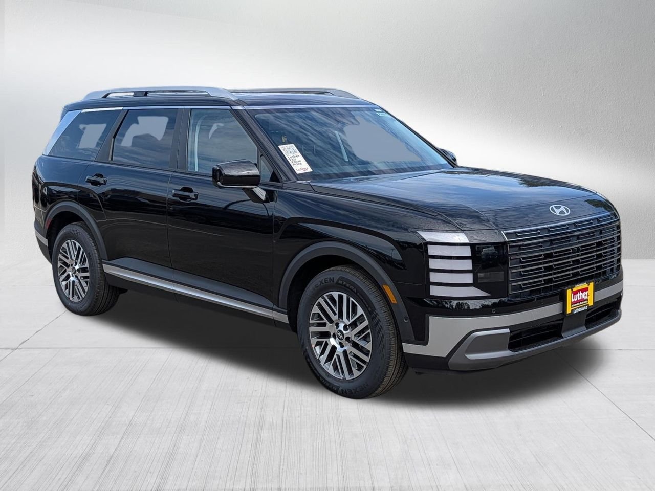 2027 Hyundai Palisade