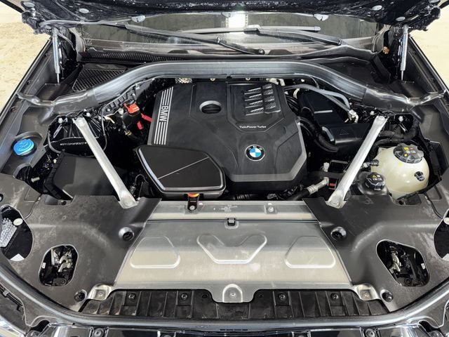 Used 2023 Black Sapphire Metallic BMW sDrive30i image 35