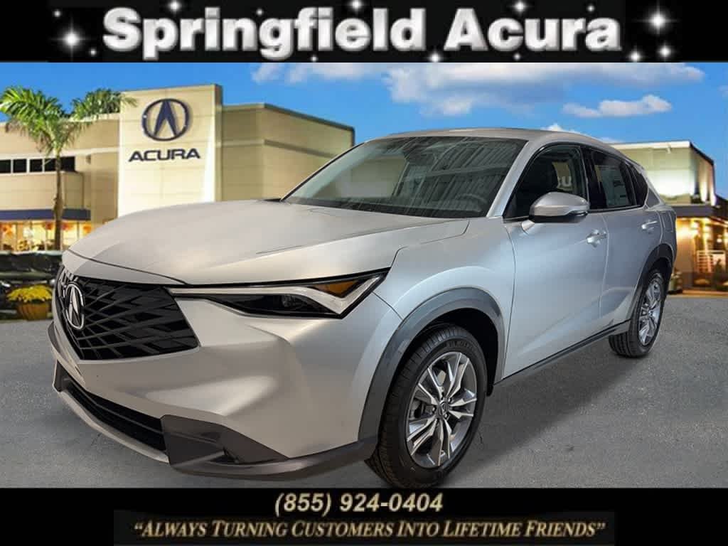 2026 Acura ADX