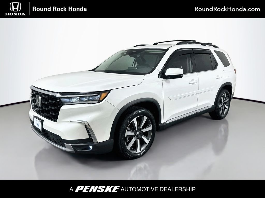 2024 Honda Pilot