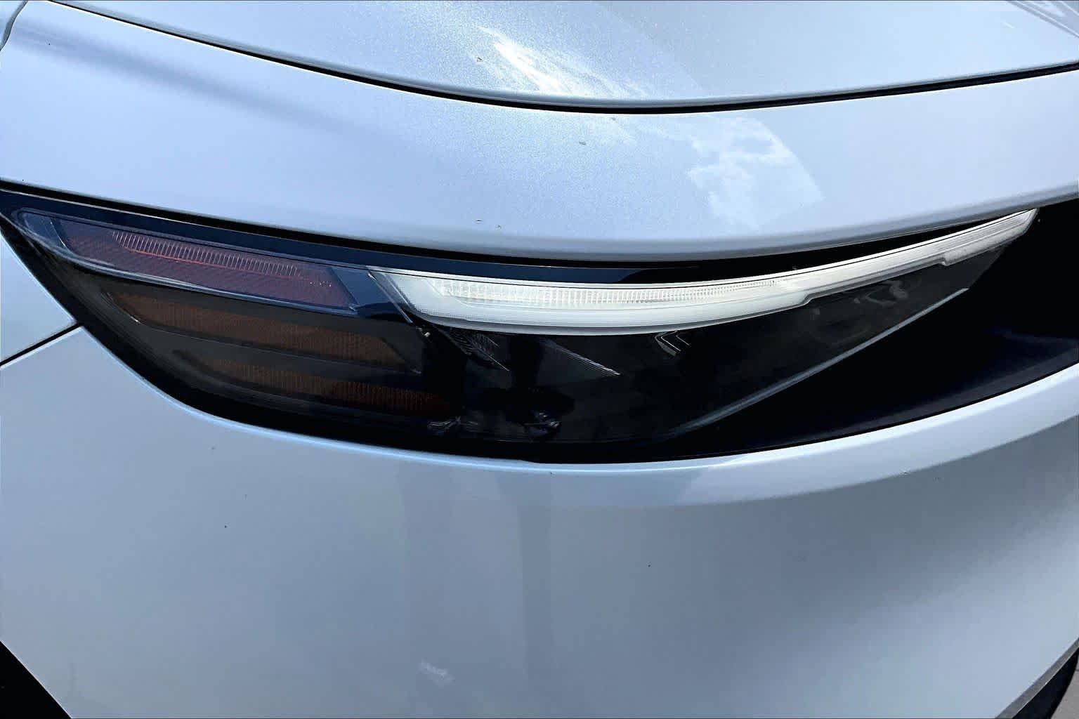 Used 2023 Platinum White Pearl Honda Sport image 54