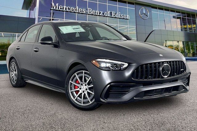2026 Mercedes-Benz C-Class AMG® C 43 4MATIC® Sedan