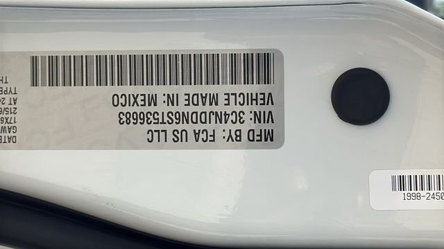 Certified Used 2025 White Jeep Trailhawk image 33