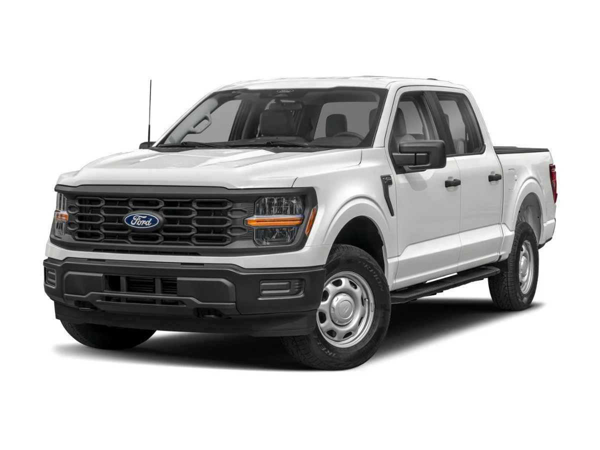 2024 Ford F-150 STX 4x4 SuperCrew 5-1/2 Box's photo