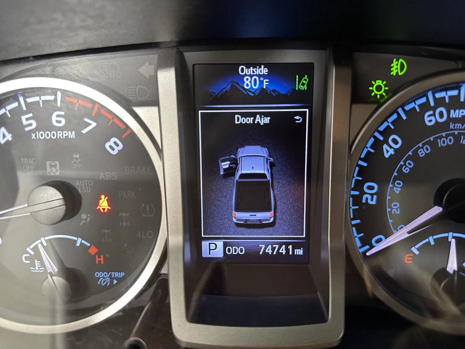 Used 2021 Magnetic Gray Metallic Toyota SR5 image 27