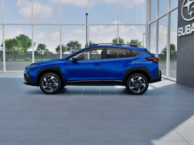 New 2026 SAPPHIRE BLUE PEARL Subaru Limited image 3