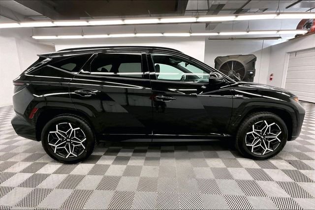 2022 Hyundai Tucson N Line - Photo 15