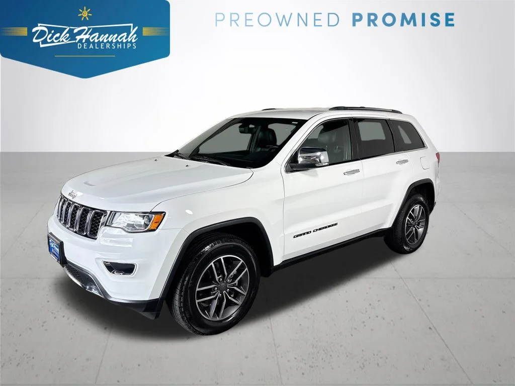 2019 Jeep Grand Cherokee Limited 4WD's photo