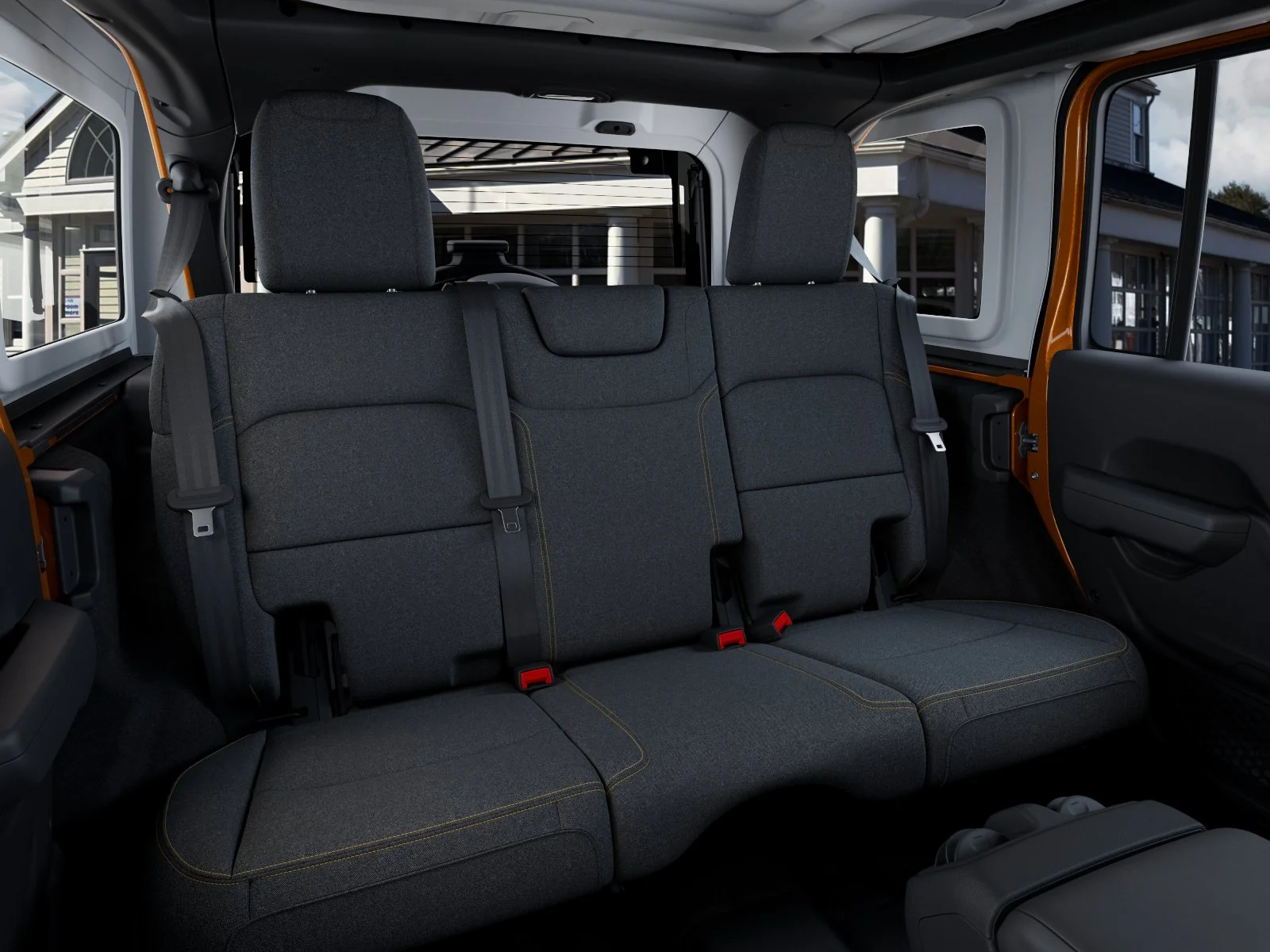 New 2026 Goldilocks Exterior Paint Jeep Sport S image 93