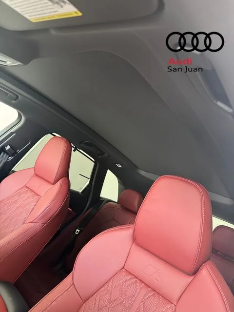 New 2026 White Audi Premium Plus image 15