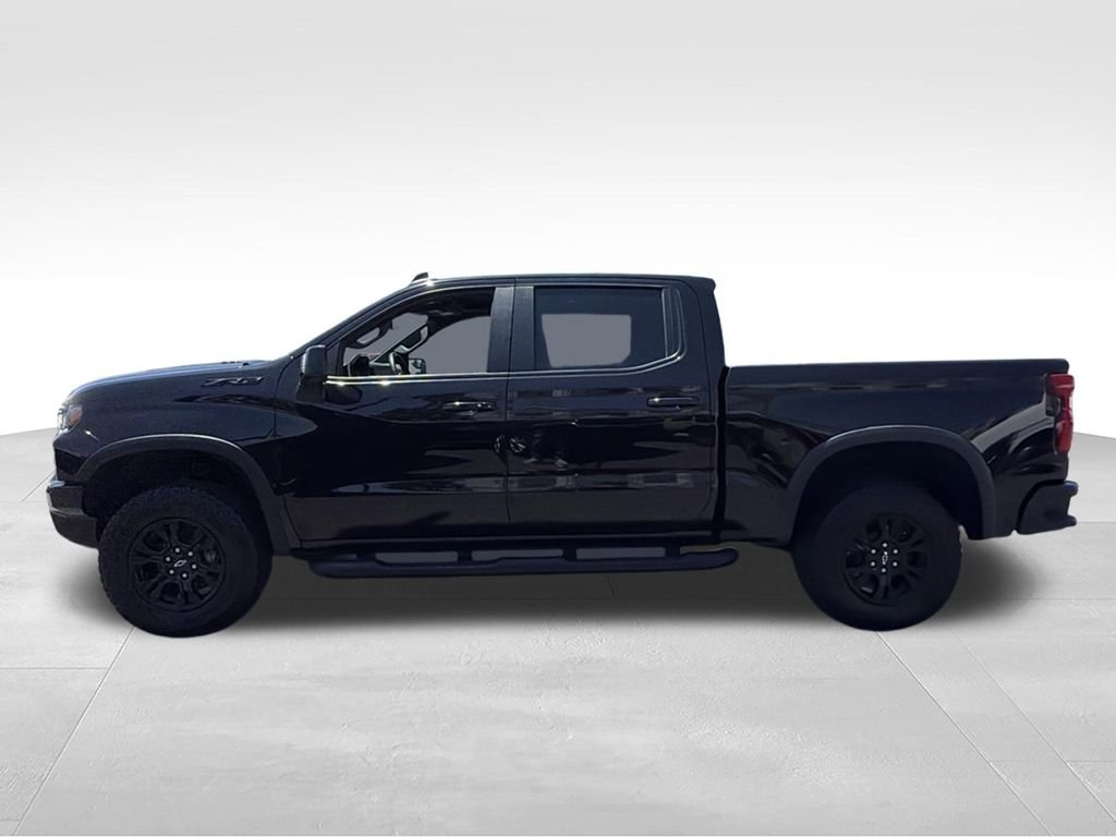 Used 2023 Black Chevrolet ZR2 image 6