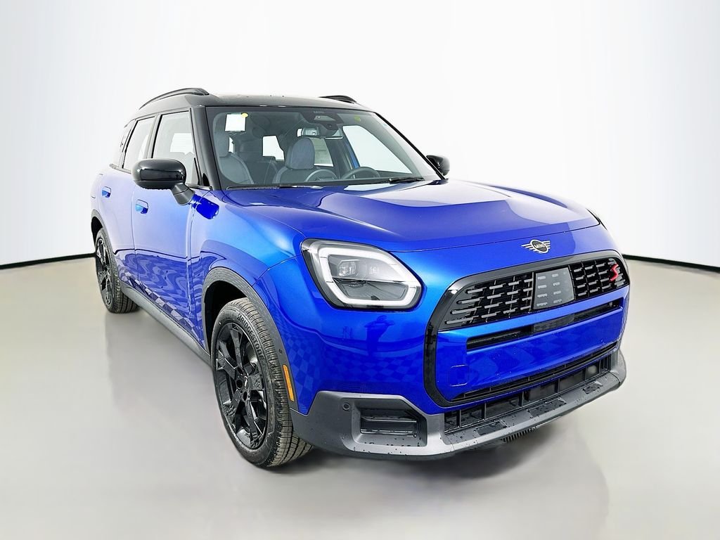 Certified Pre-Owned 2026 MINI Cooper S Countryman Signature Plus