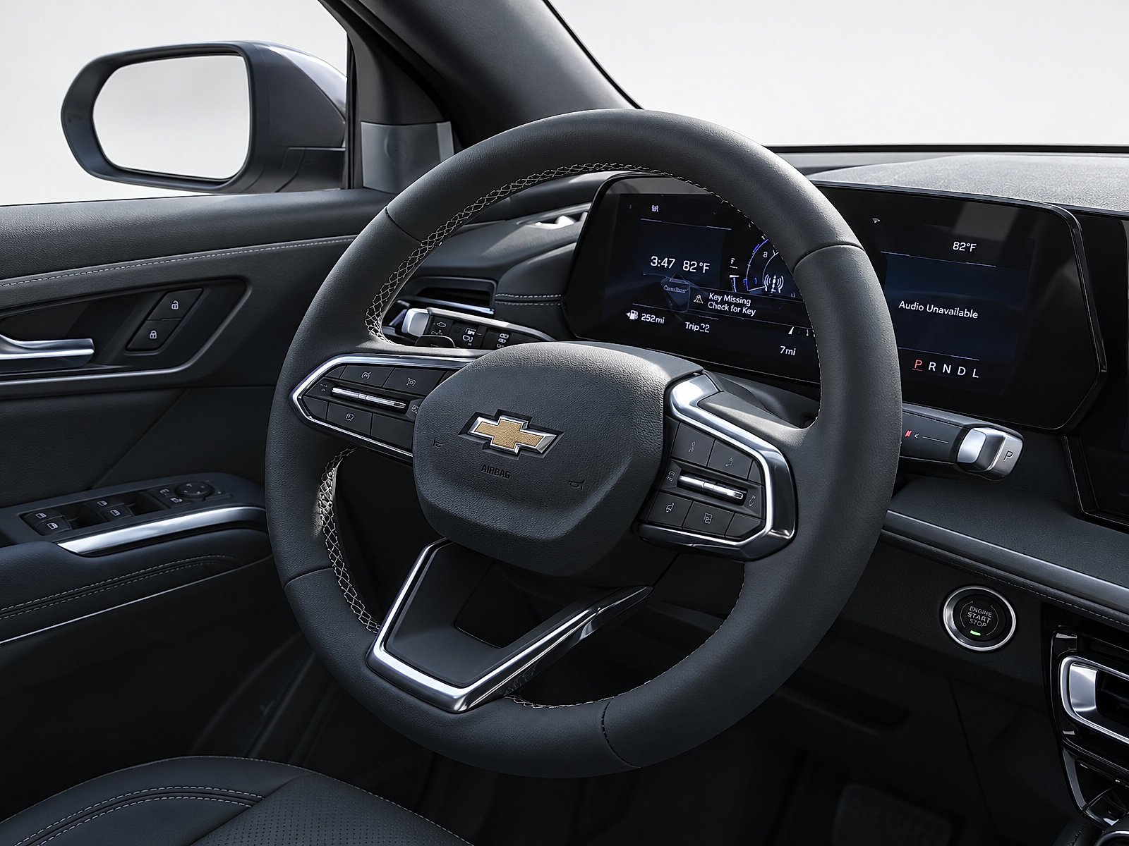 New 2027 Summit White Chevrolet LT image 25
