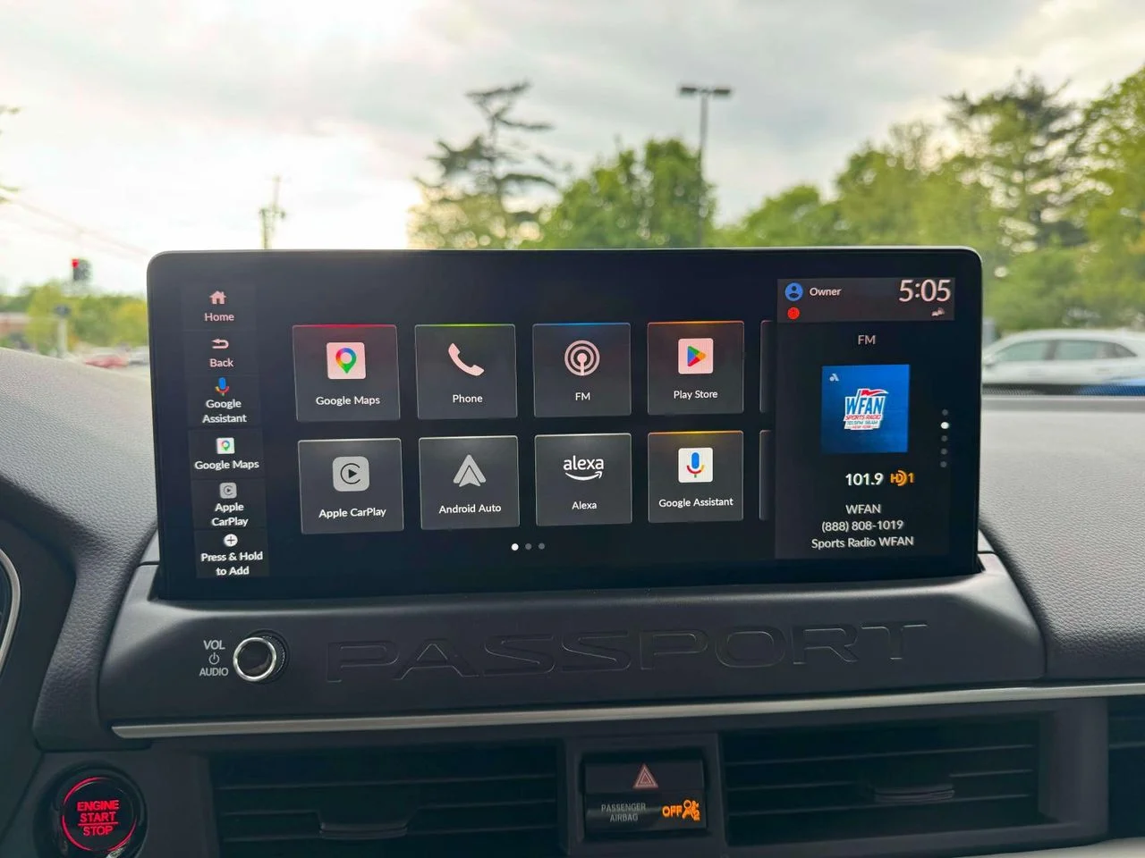 2026 Honda Passport RTL Towing - Photo 31