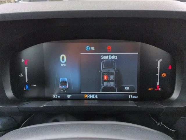 New 2026 Light Blue Ford XLT image 26