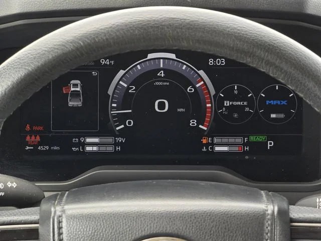 Used 2023 Beige Toyota Limited image 19