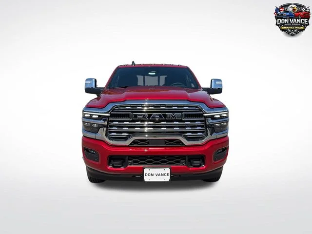 New 2026 Red Ram Limited image 8
