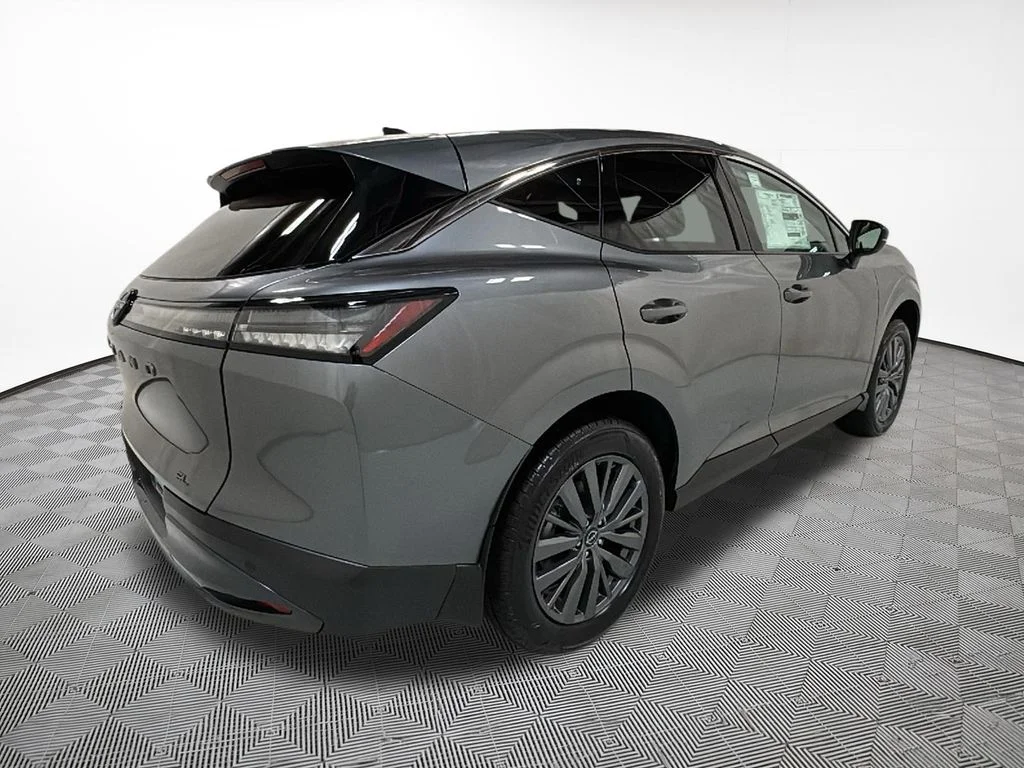 New 2026 Gray Nissan SL image 9