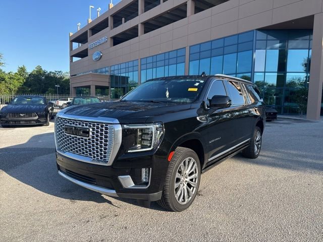 2021 GMC Yukon Denali AWD's photo