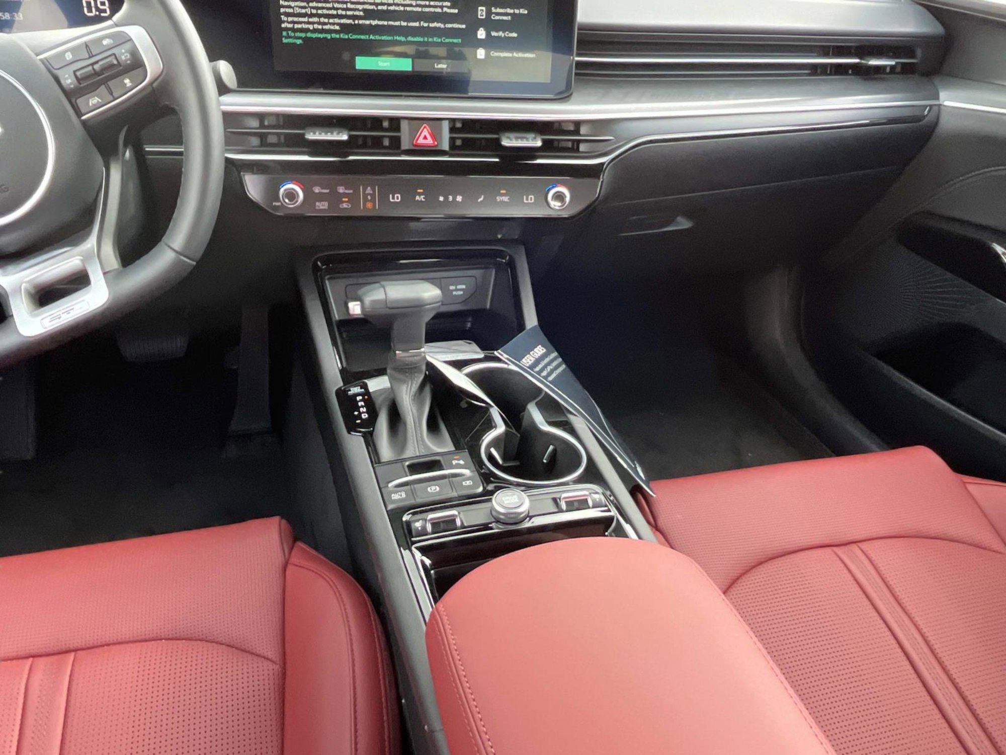 New 2026 Aurora Black Pearl Kia GT-Line image 12